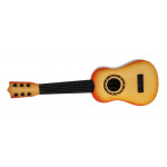 Detská klasická Gitara – svetlohnedá Detská klasická Gitara – svetlohnedá